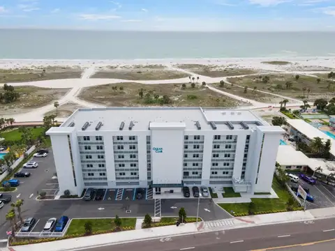11500 GULF BLVD #610 — home for sale