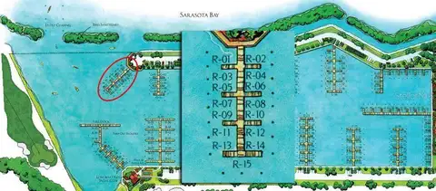 2600 HARBOURSIDE DRIVE #R-07 — home for sale