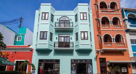 319 RECINTO SUR ST #6 — home for sale