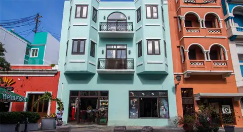 319 RECINTO SUR ST #5 — home for sale