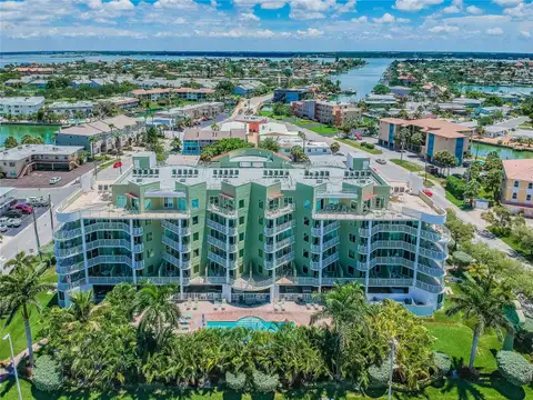 11605 GULF BLVD #502 — home for sale