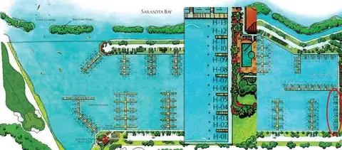 2600 HARBOURSIDE DRIVE #H-09 — home for sale