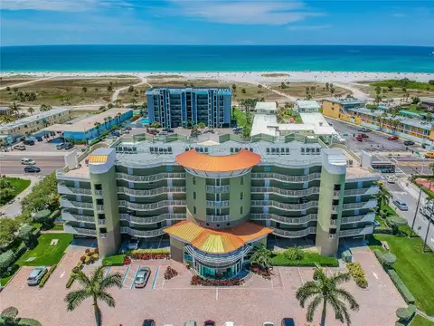 11605 GULF BLVD #402 — home for sale