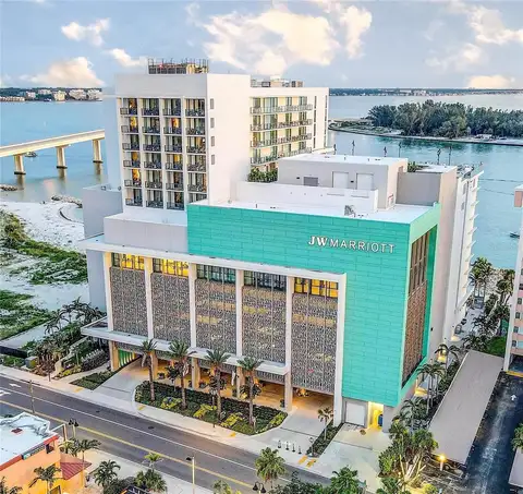 691 S GULFVIEW BLVD #1608 — home for sale
