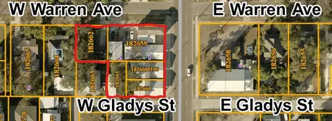 2806 N TAMPA ST — home for sale