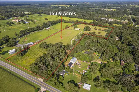 12615 NW GAINESVILLE RD — home for sale