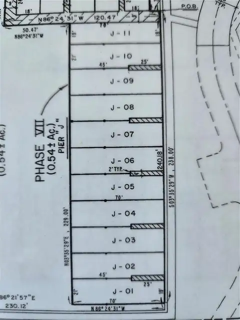 2600 HARBOURSIDE DR #J-04 — home for sale