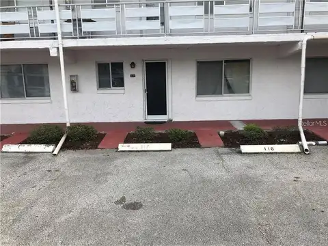 1100 MARTINIQUE DR #117 — home for sale