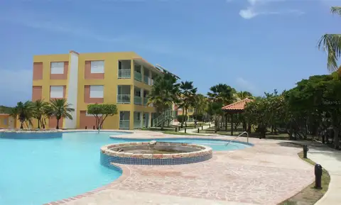 SR 301 km 11.0 CONDOMINIO PLAYAS DEL CARIBE RESORT #303 - D — home for sale