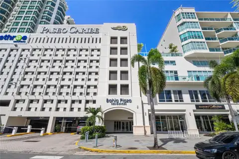 25 Ave Muñoz Rivera BAHIA PLAZA APT #616 — home for sale