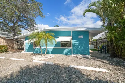 711 E GULF BLVD — home for sale
