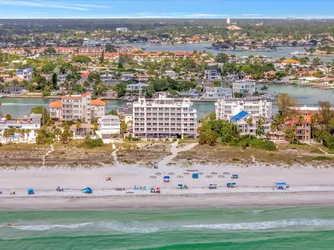 10116 GULF BLVD #502W — home for sale