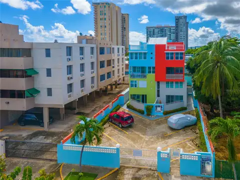 707 OCEAN DRIVE #A-4 — home for sale