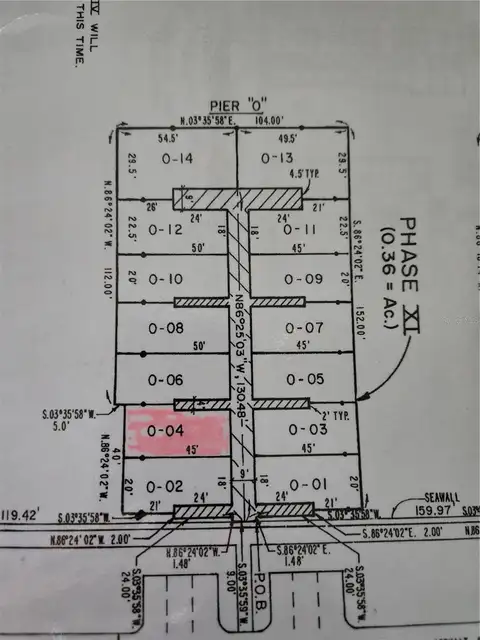 2600 HARBOURSIDE DR #O-04 — home for sale
