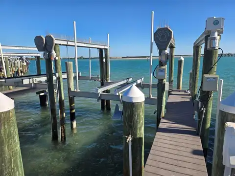 6040 BOCA GRANDE CSWY #11 Boat Slip — home for sale