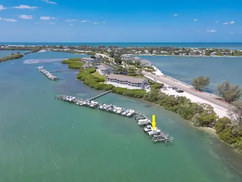 6040 BOCA GRANDE CSWY #03 Boat Slip — home for sale