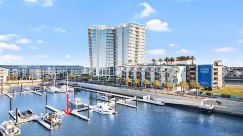 5120 MARINA WAY BOAT SLIP #D-W-07 — home for sale