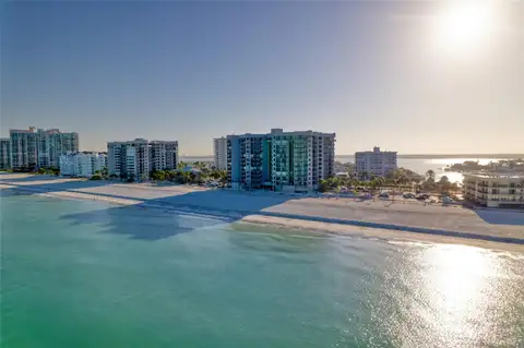 1660 GULF BLVD #807 — home for sale