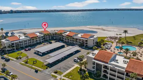865 S GULFVIEW BLVD #207 — home for sale