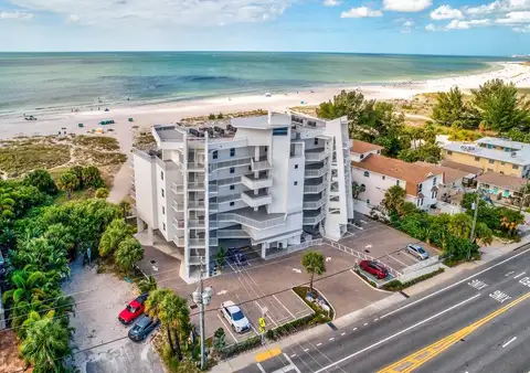 10116 GULF BLVD #203W — home for sale