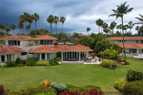 5 THE GREENS VILLAS AT DORADO BEACH — home for sale