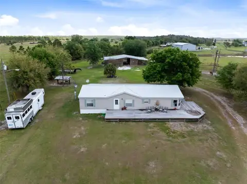 3591 N CANOE CREEK RD — home for sale