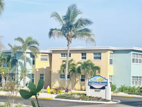 19417 GULF BLVD #B209 — home for sale