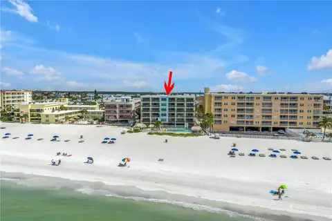 12924 GULF BLVD #510 — home for sale