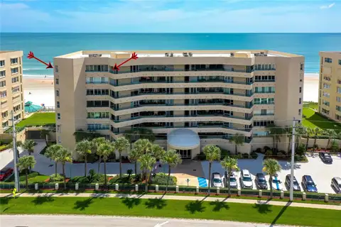 4535 S ATLANTIC AVE #2701 — home for sale