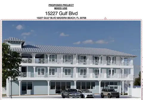 15227 GULF BLVD — home for sale