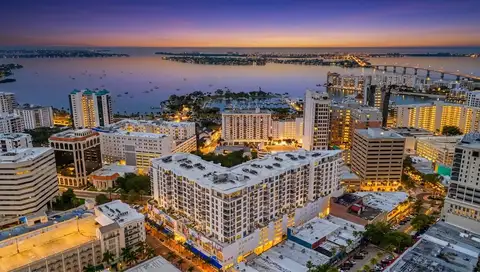 111 S PINEAPPLE AVE #714 — home for sale