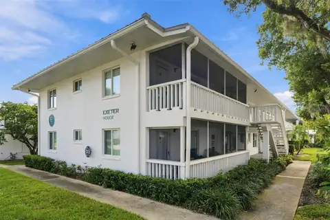 1140 S ORLANDO AVE #E2 — home for sale