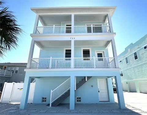 711 GULF BLVD — home for sale