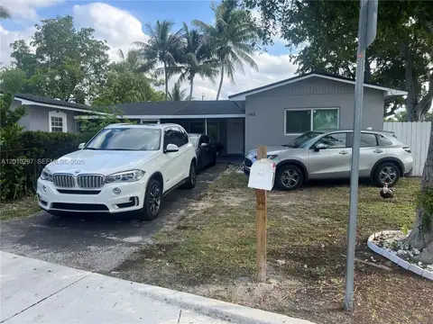6742 SW 18 CT #2 — home for sale