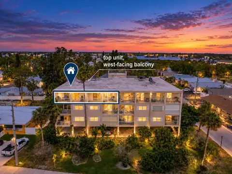 1005 GULF BLVD #10 — home for sale
