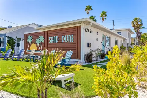12620 GULF BLVD — home for sale