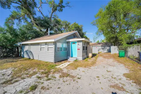 8103 N BROOKS ST — home for sale