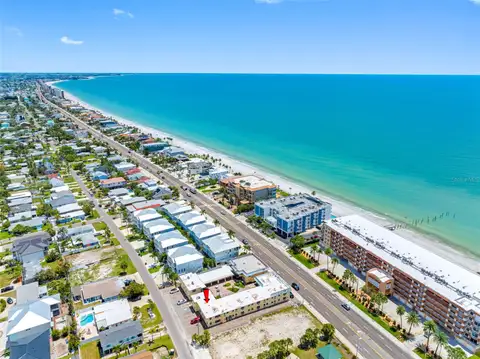 16333 GULF BLVD #210 — home for sale