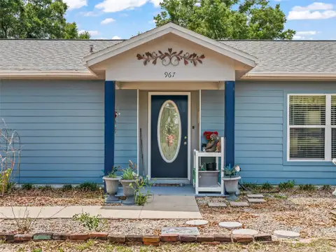 967 E HIGHWAY 316 — home for sale