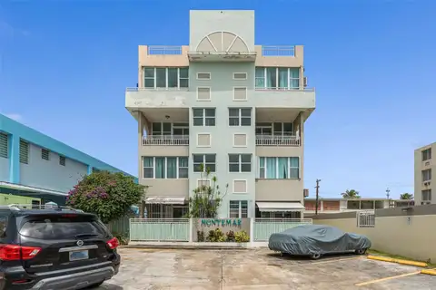 Cond. Montemar 101, OCEAN DRIVE #101 — home for sale