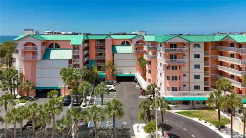 18400 GULF BLVD #1108 — home for sale