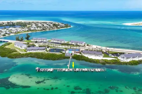 6020 BOCA GRANDE CSWY #43 Boat Slip — home for sale