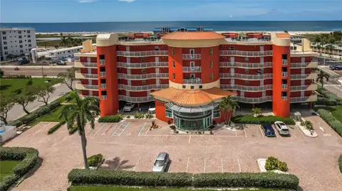 11605 GULF BLVD #503 — home for sale