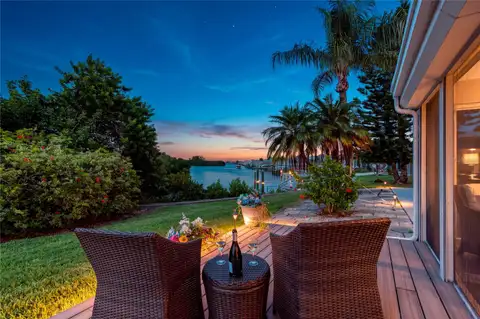 186 BOCA CIEGA POINT SOUTH BLVD — home for sale