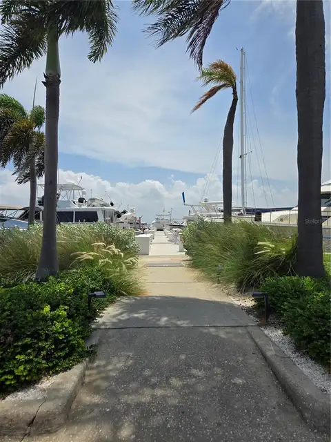 2800 HARBOURSIDE DR #D-16 — home for sale