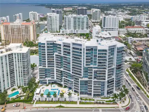 1155 N GULFSTREAM AVE #806 — home for sale