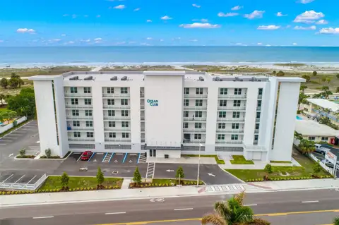 11500 GULF BLVD #603 — home for sale