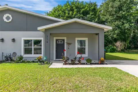 214 W 15TH ST — home for sale