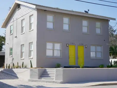 121-123 N HOLLYWOOD AVE — home for sale