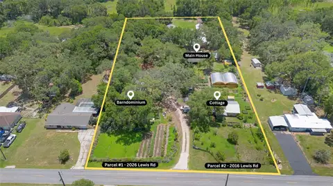 2016 LEWIS RD — home for sale